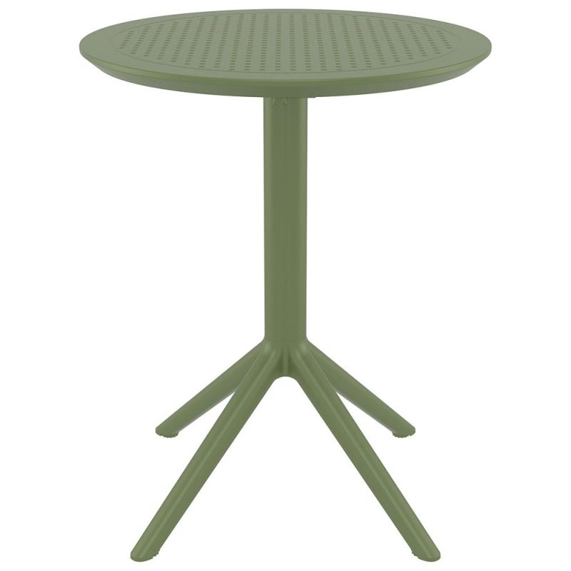 Cloud Folding Round Table | Empire Furniture