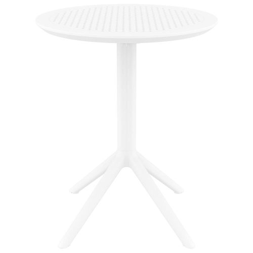 Cloud Folding Round Table