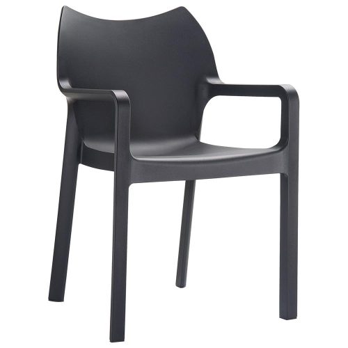 Dame Café Arm Chair