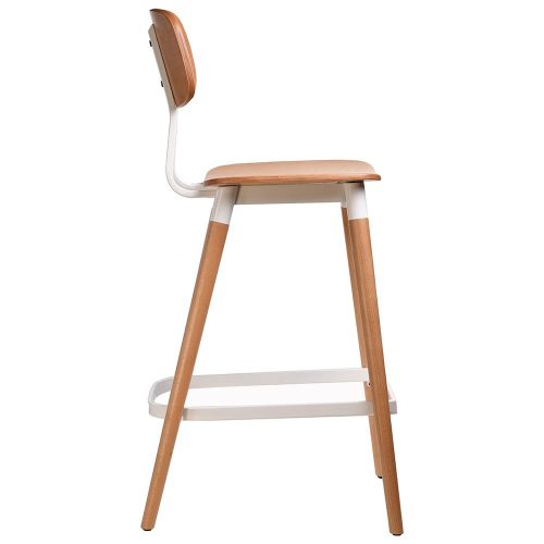 Felicia Barstool 750H - Ply Seat