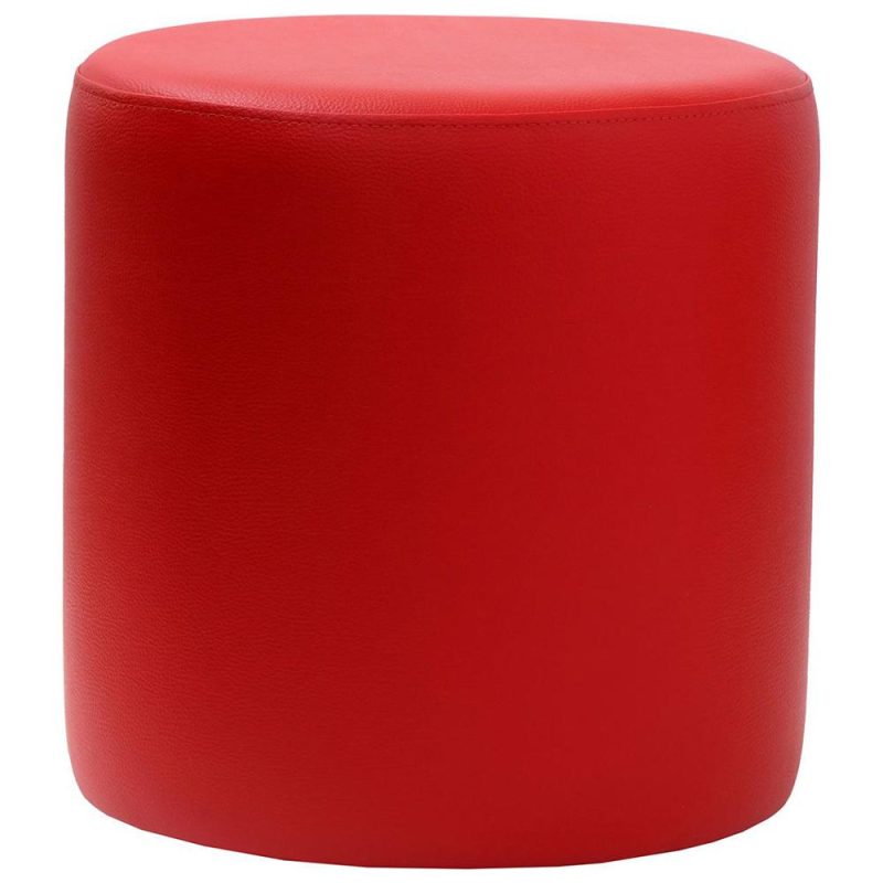 Otford Round Ottoman Empire Furniture