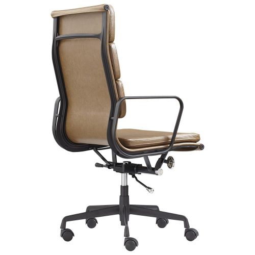 Pilbara Thick Pad High Back Boardroom Chair