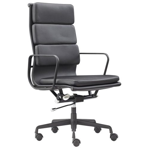 Pilbara Thick Pad High Back Boardroom Chair