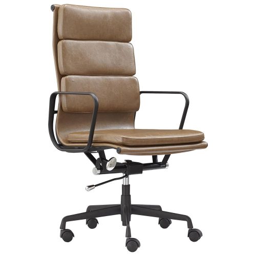 Pilbara Thick Pad High Back Boardroom Chair