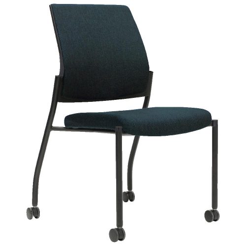 Rubin 4-Leg Visitor Chair with Castors