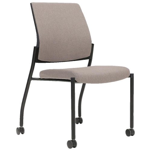 Rubin 4-Leg Visitor Chair with Castors