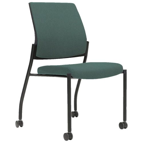 Rubin 4-Leg Visitor Chair with Castors