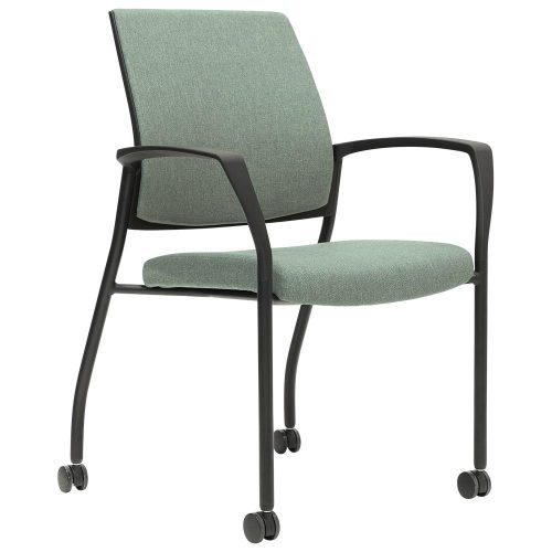 Rubin 4-Leg Visitor Chair with Castors