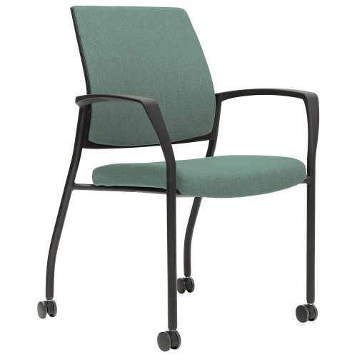 Rubin 4-Leg Visitor Chair with Castors