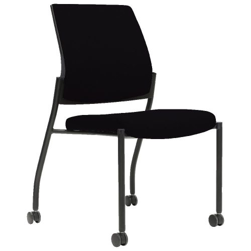 Rubin 4-Leg Visitor Chair with Castors