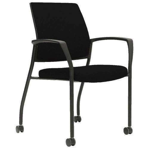 Rubin 4-Leg Visitor Chair with Castors