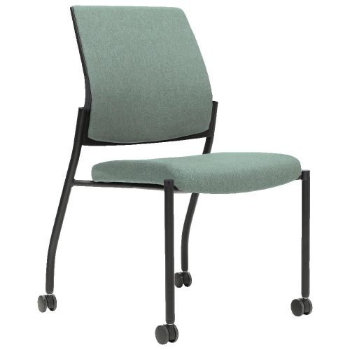 Rubin 4-Leg Visitor Chair with Castors