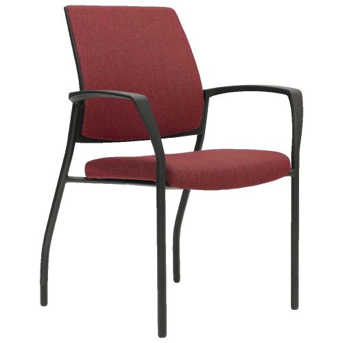 Rubin 4-Leg Visitor Chair