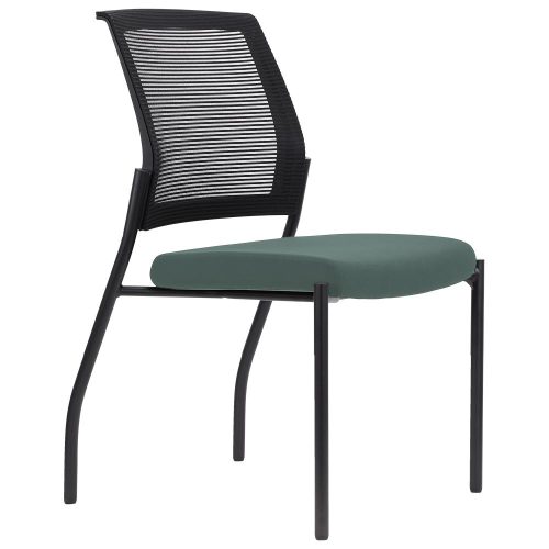 Rubin Mesh Back 4-Leg Visitor Chair