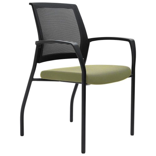 Rubin Mesh Back 4-Leg Visitor Chair