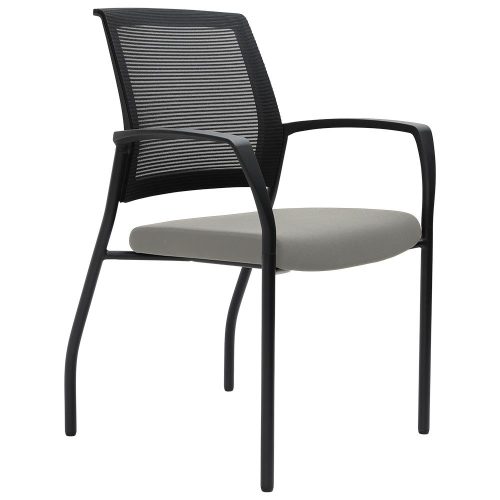 Rubin Mesh Back 4-Leg Visitor Chair