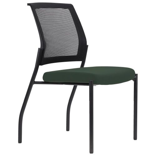 Rubin Mesh Back 4-Leg Visitor Chair