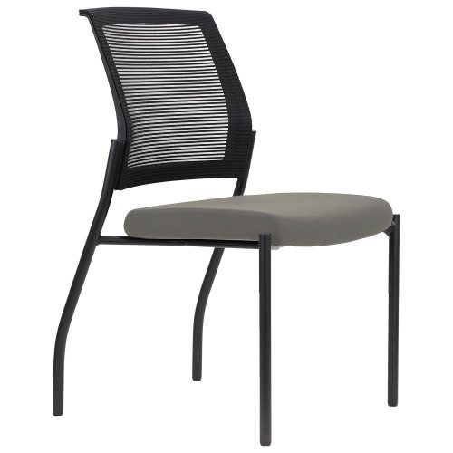 Rubin Mesh Back 4-Leg Visitor Chair