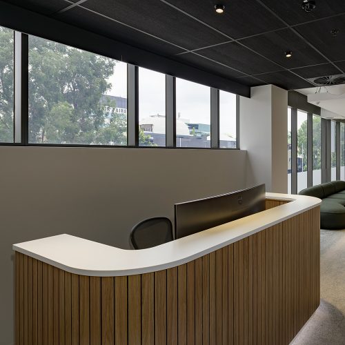 Astoria Reception Desk
