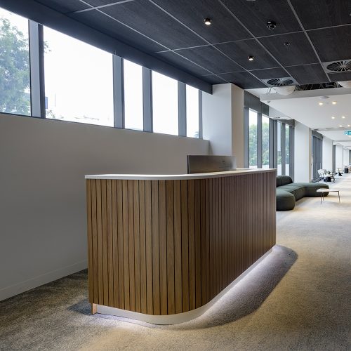 Astoria Reception Desk