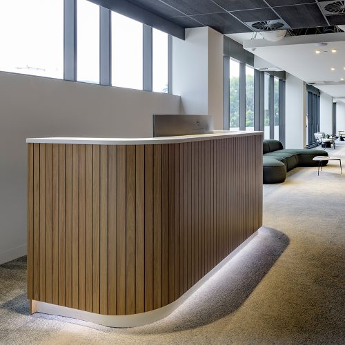 Astoria Reception Desk