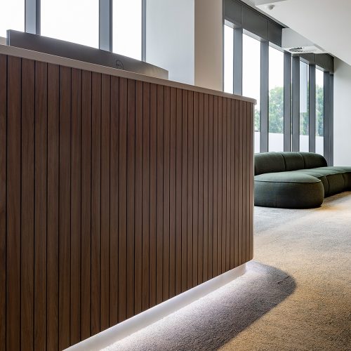 Astoria Reception Desk