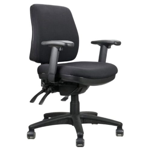 AFRDI Ergo Midi Medium Back Operator Chair