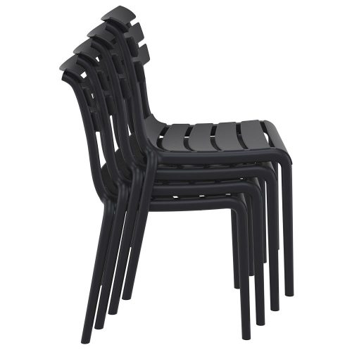 Helix Café Chair (No Arms)