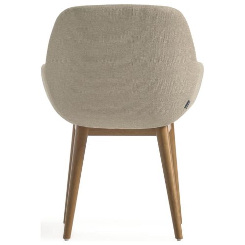 Koln Armchair Timber Legs