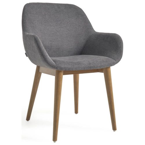 Koln Armchair Timber Legs