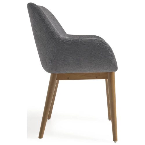 Koln Armchair Timber Legs