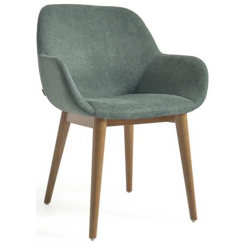 Koln Armchair Timber Legs