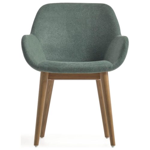 Koln Armchair Timber Legs