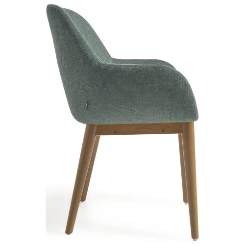 Koln Armchair Timber Legs