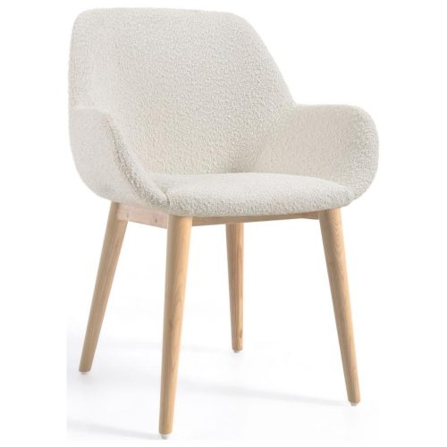 Koln Armchair Timber Legs