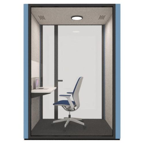 Shoosh Acoustic Working Pod