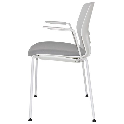 CLEARANCE - Nous 4-Leg Visitor Chair