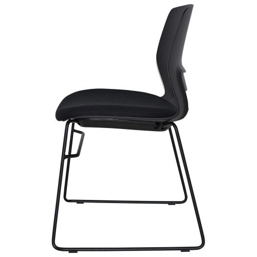 CLEARANCE - Nous Sled Base Visitor Chair