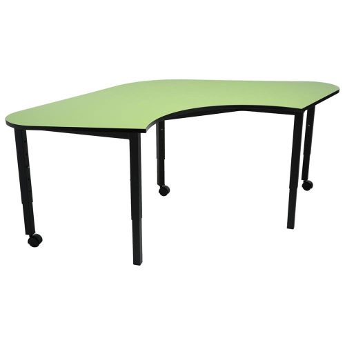 Hi-Lo Arrow Classroom Table