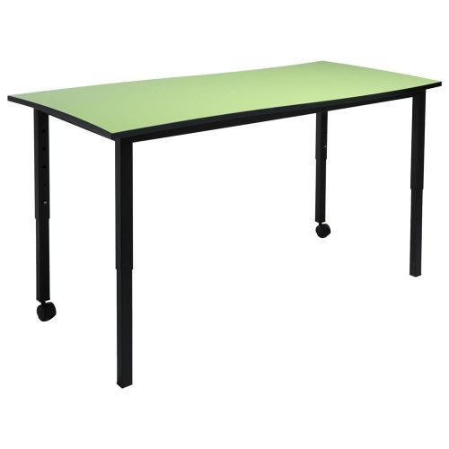 Hi-Lo Flag Classroom Table