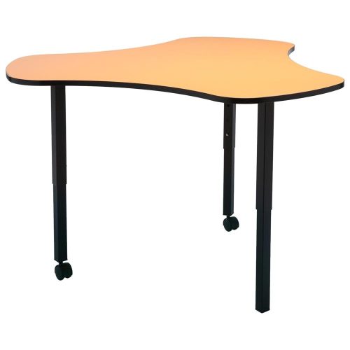 Hi-Lo Mapal Classroom Table