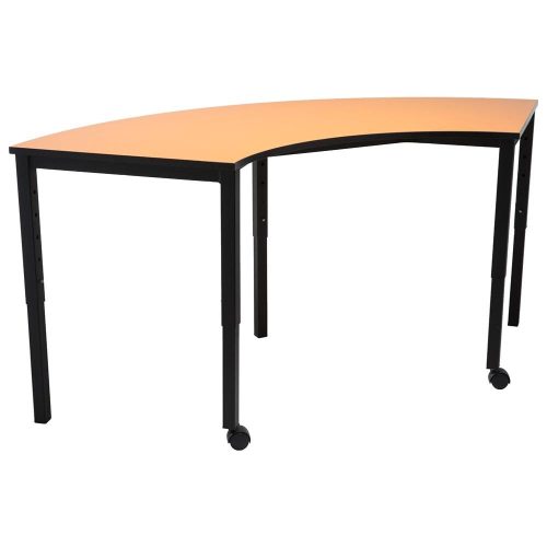 Hi-Lo Quarter Classroom Table