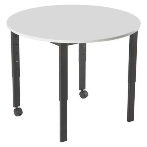 Hi-Lo Round Classroom Table