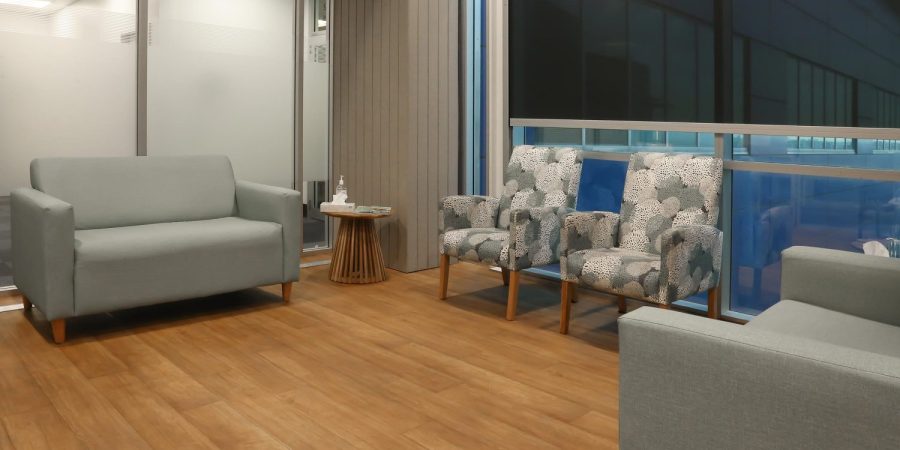 RBWH ICU & Maternity Ward
