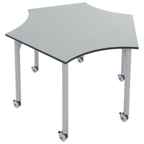 CLEARANCE - Acer Table - Axis Shape