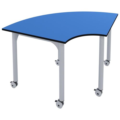 CLEARANCE - Acer Table - Quarter Curve Shape