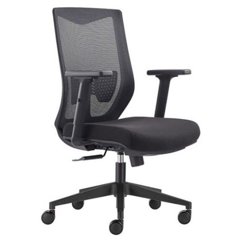 Monarch Executive Mesh Chair