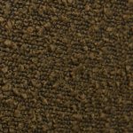 Fabric - Dark Green Boucle