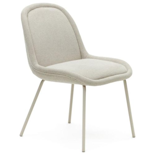 Aidan Visitor Chair - Beige Frame