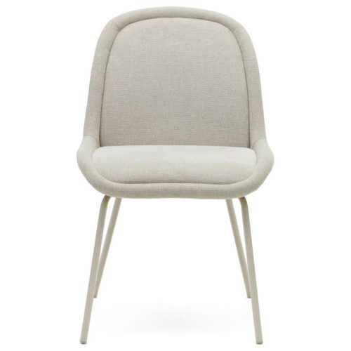 Aidan Visitor Chair - Beige Frame